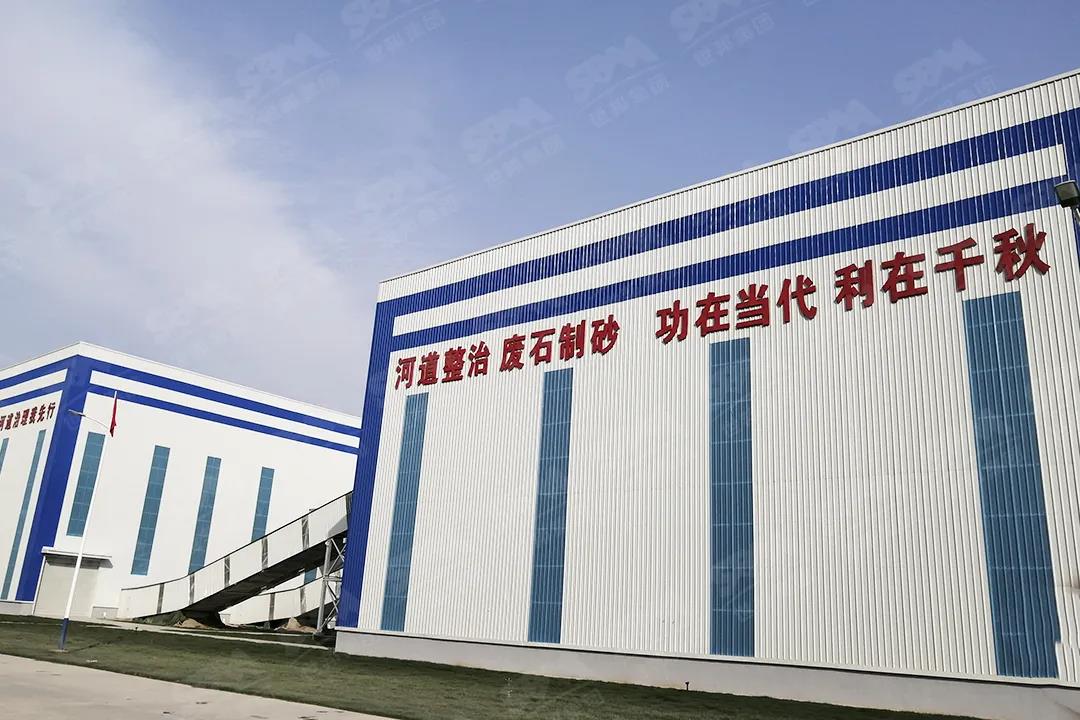 河南砂石行業(yè)發(fā)展走勢預(yù)告？副省長武國定走訪調(diào)研放信號
