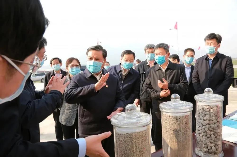 河南砂石行業(yè)發(fā)展走勢預(yù)告？副省長武國定走訪調(diào)研放信號